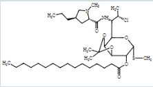 CAS No.:906126-31-6,Clindamycin Impurity 54