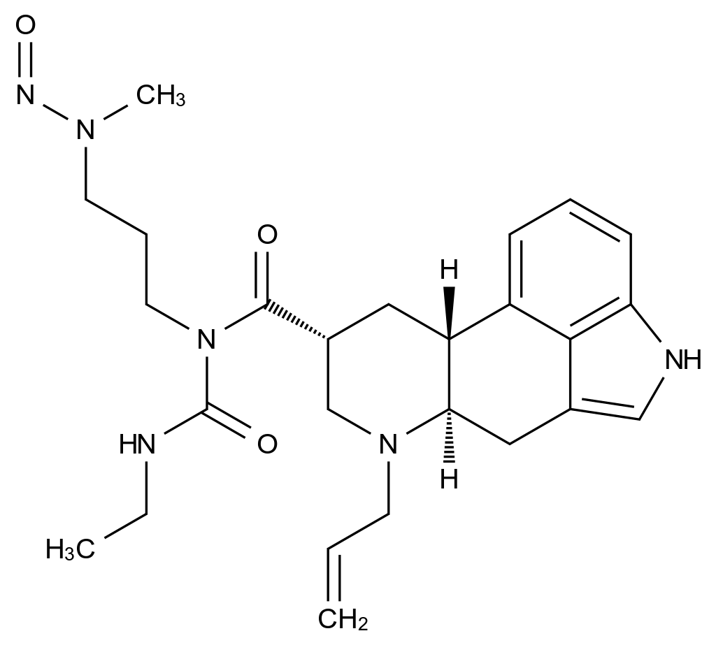 卡麦角林杂质11
