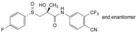 Bicalutamide EP Impurity E