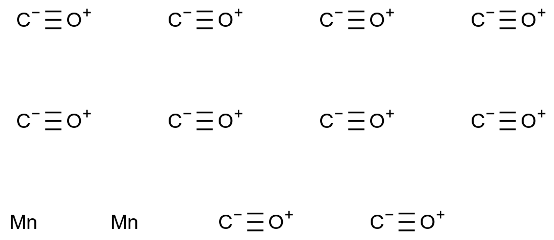CAS No.:10170-69-1,羰基锰 (0)