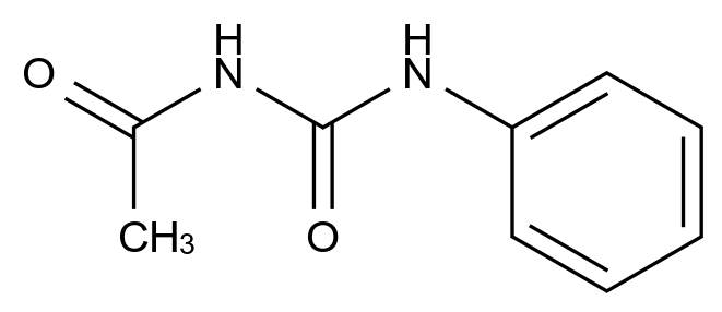 CAS No.:102-03-4,N-乙酰基-N'-苯基脲
