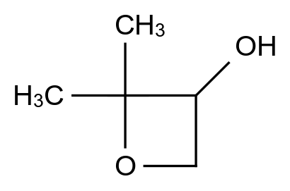 [124659-07-0]2,2-Dimethyl-3-oxetanol