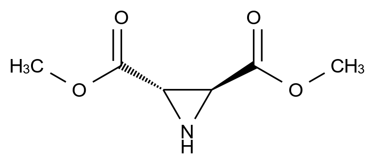 CAS No.:151526-73-7,(2S,3S)-Dimethyl aziridine-2,3-dicarboxylate