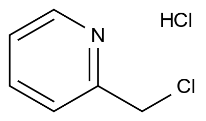 CAS No.:6959-47-3,2-(氯甲基)吡啶盐酸盐