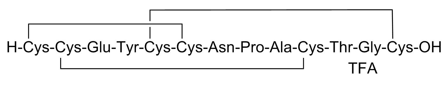 Des-Tyr14-Linaclotide