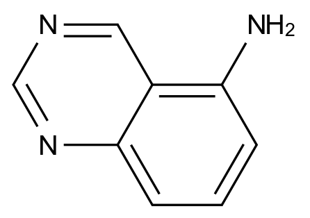 CAS No.:101421-71-0,5-氨基喹唑啉