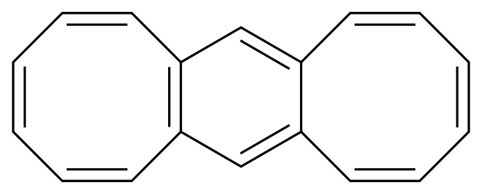 (1Z,3Z,5Z,7aZ,9Z,11Z,13Z)-苯并[1,2:4,5]二[8]轮烯 (1Z,3Z,5Z,7aZ,9Z,11Z,13Z)-Benzo[1,2:4,5]di[8]annulene CAS 10474-65-4 结构式 Chemical Structure