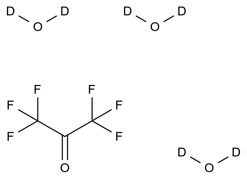 1,1,1,3,3,3-六氟代-2-丙酮-三重水合物_109640-39-3