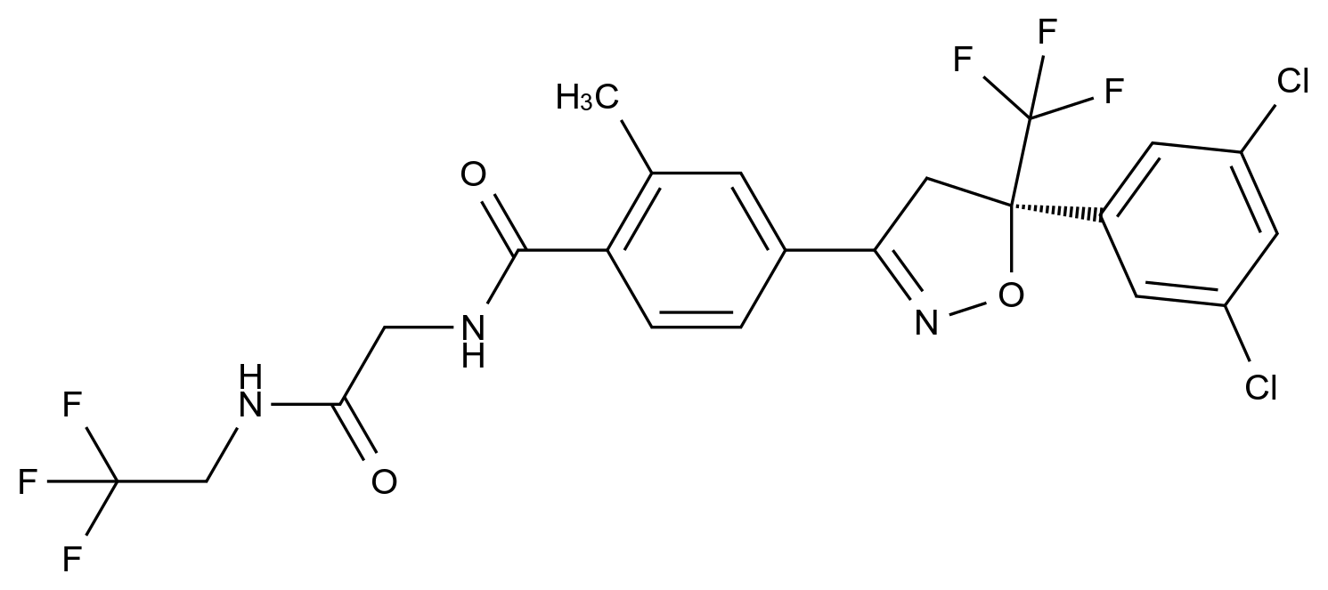 CAS No.:1122022-03-0,(R)-氟拉纳