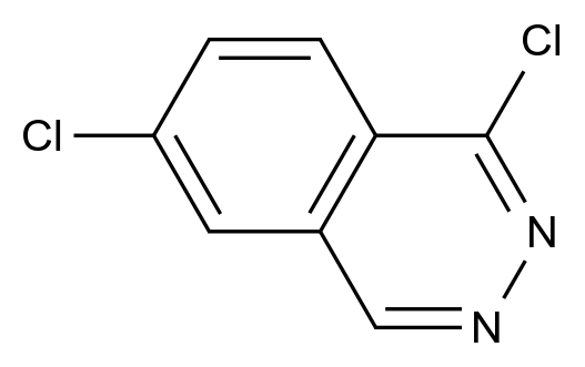 [124556-78-1]1,6-dichlorophthalazine