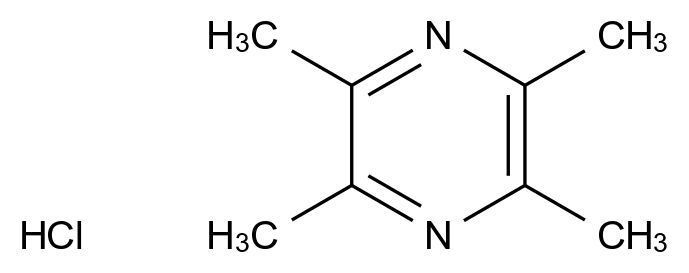 CAS No.:126400-81-5,2,3,5,6-四甲基吡嗪盐酸盐