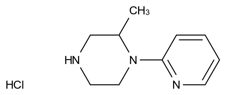 CAS No.:1420808-77-0,2-Methyl-1-(pyridin-2-yl)piperazine hydrochloride