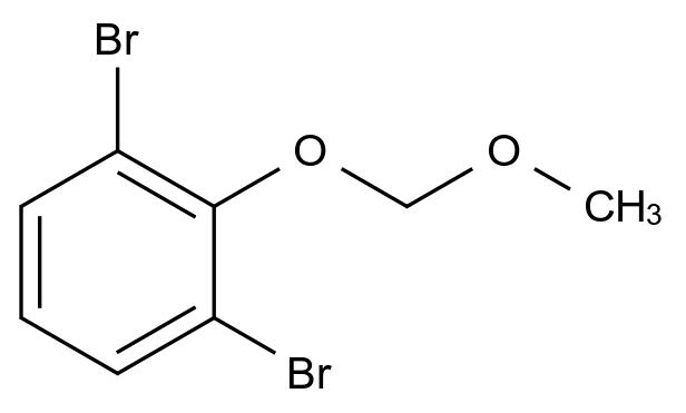 CAS No.:142273-81-2,1,3-Dibromo-2-(methoxymethoxy)-benzene