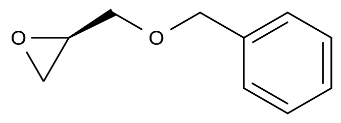 (R)-(-)-Glycidyl Benzyl Ether CAS 14618-80-5 chemical structure