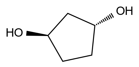 CAS No.:16326-98-0,反式-环戊烷-1,3-二醇