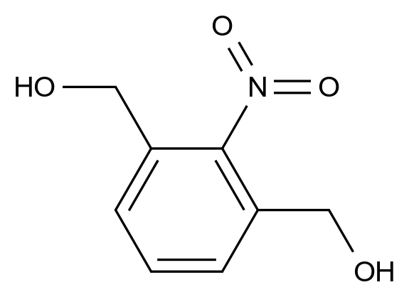 CAS No.:16578-60-2,2-Nitro-1,3-benzenedimethanol