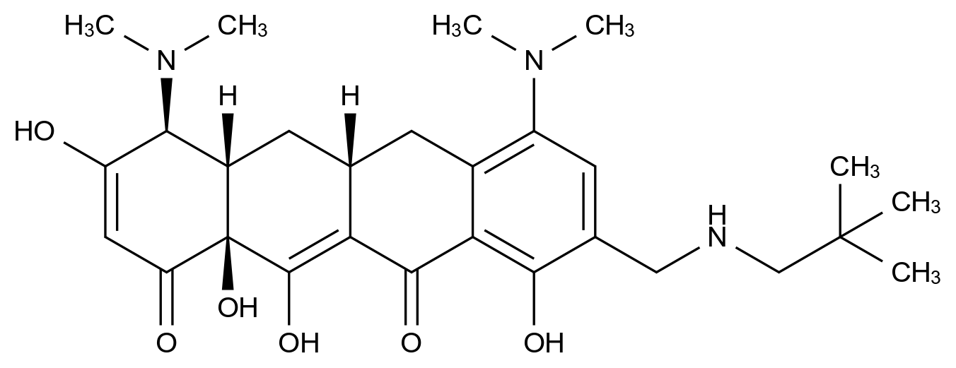 CAS No.:2272886-34-5,Omacycline deamidation impurity
