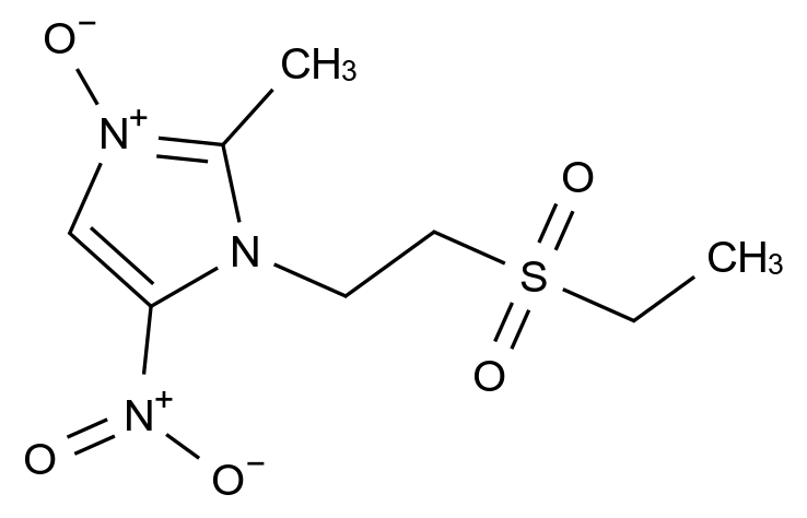 替硝唑杂质21