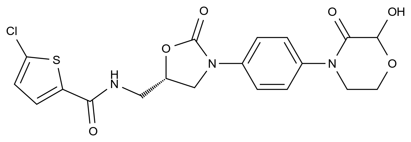 CAS No.:1160169-99-2,Rivaroxaban Impurity15(非对映体混合物)