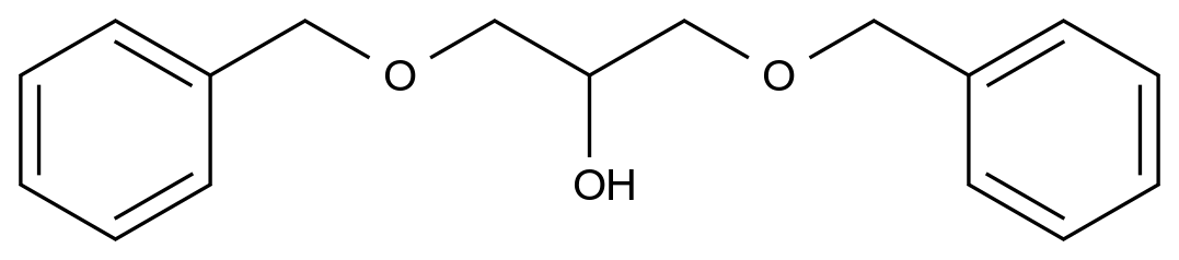  1,3-Dibenzyloxy-2-propanol-d5
1189877-19-7 CAS 1189877-19-7 结构式 Chemical Structure