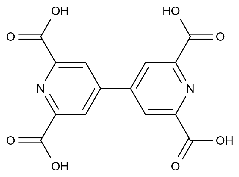 [124558-60-7][4,4'-Bipyridine]-2,2',6,6'-tetracarboxylic acid