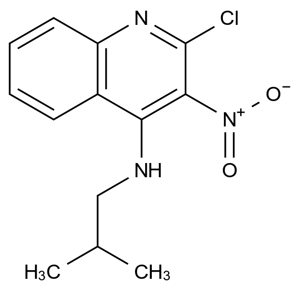 CAS No.:133860-75-0,Chloroquine Impurity1