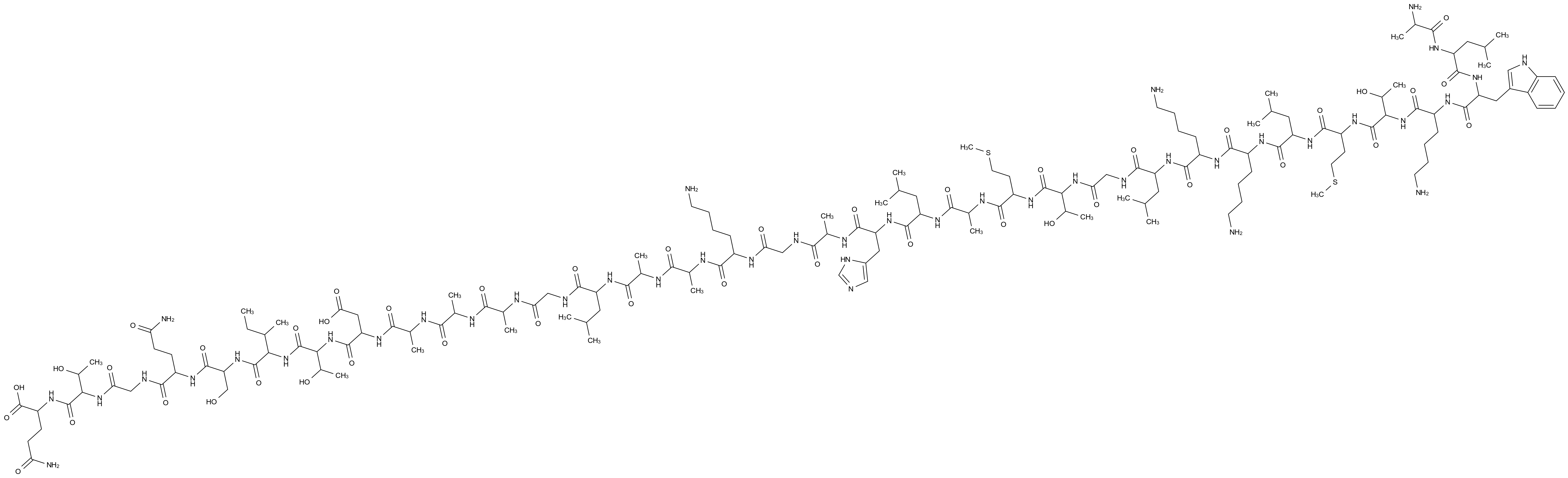 CAS No.:136212-91-4,Dermaseptin