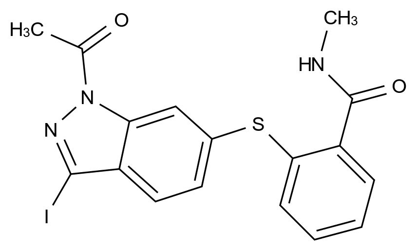 CAS No.:1639138-00-3,Axitinib Impurity 51