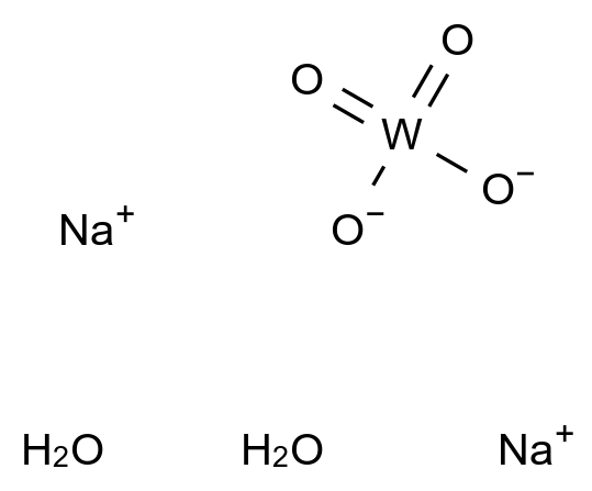 CAS No.:10213-10-2,钨酸钠 二水合物