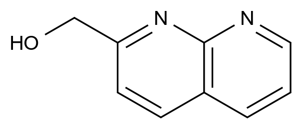 [125902-27-4]1,8-naphthyridin-2-ylmethanol