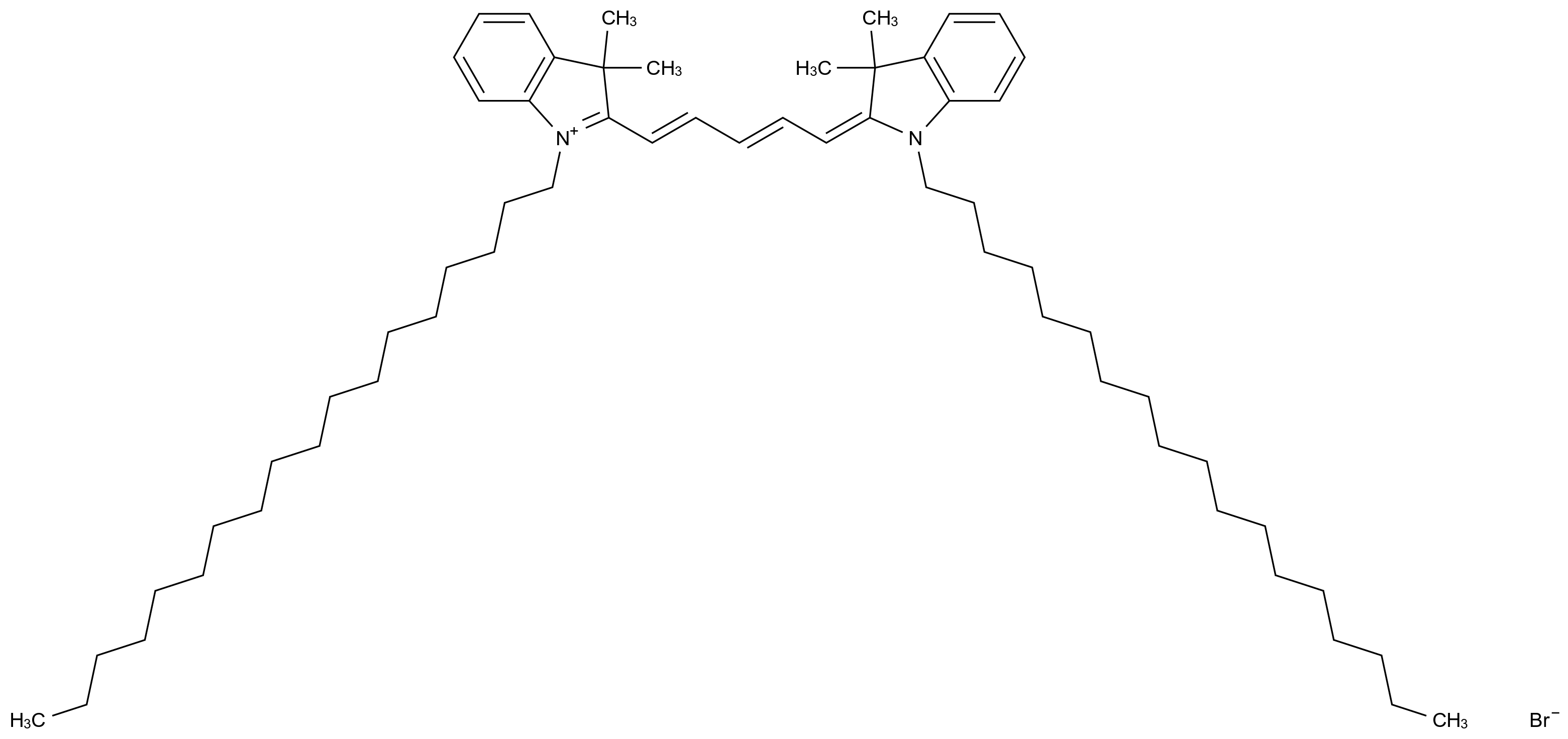  Cy2 dic18 (5) CAS 127274-90-2 结构式 Chemical Structure