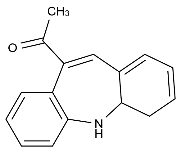 CAS No.:13080-75-6,Carbamazepine Impurity 2