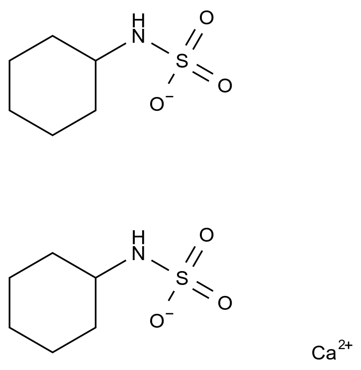 CAS No.:139-06-0,环己基氨基磺酸钙