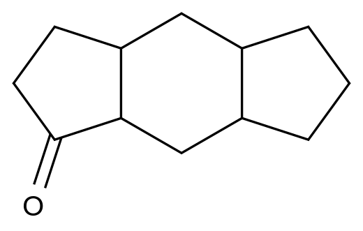 3,5,6,7-tetrahydro-2H-s-indacen-1-one CAS 14927-64-1 chemical structure