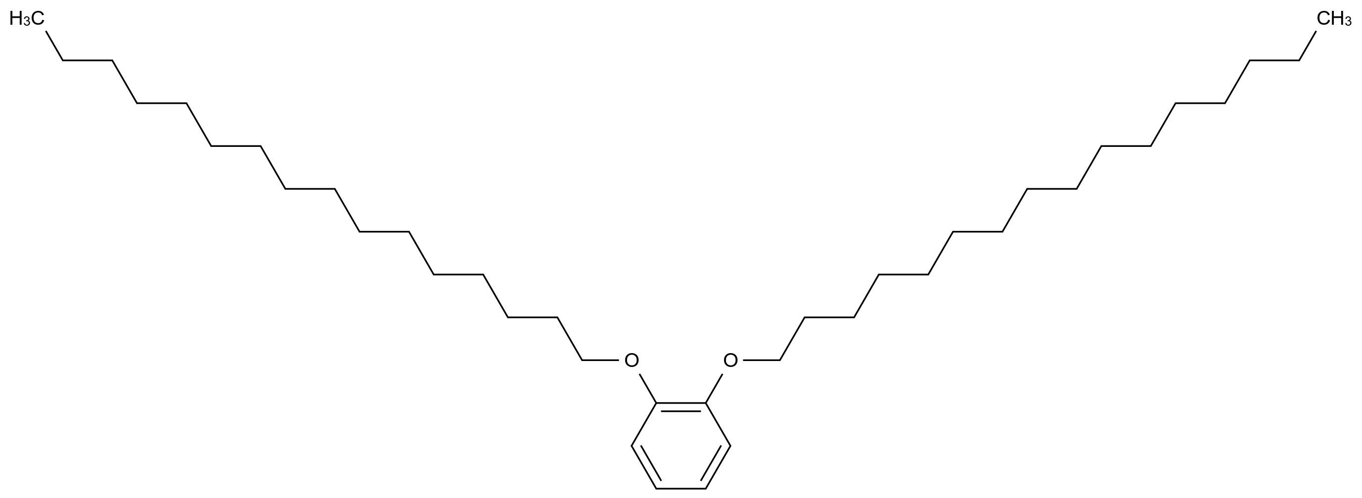  151237-06-8
1,2-Bis(hexadecyloxy)benzene
DTXSID50566429 CAS 151237-06-8 结构式 Chemical Structure