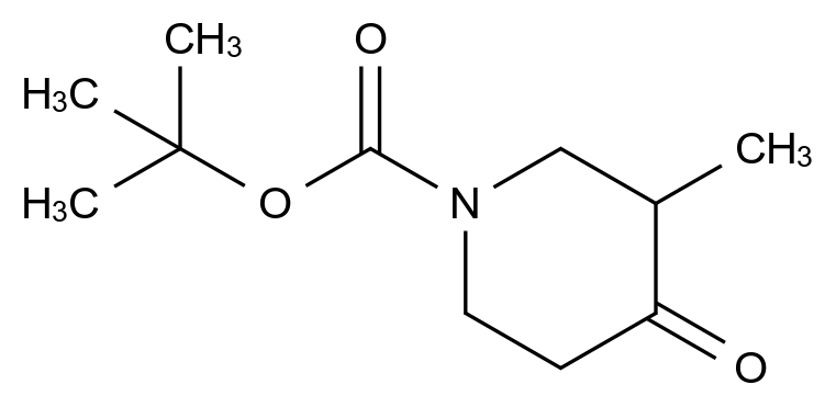 CAS No.:181269-69-2,tert-Butyl 3-Methyl-4-oxopiperidine-1-carboxylate