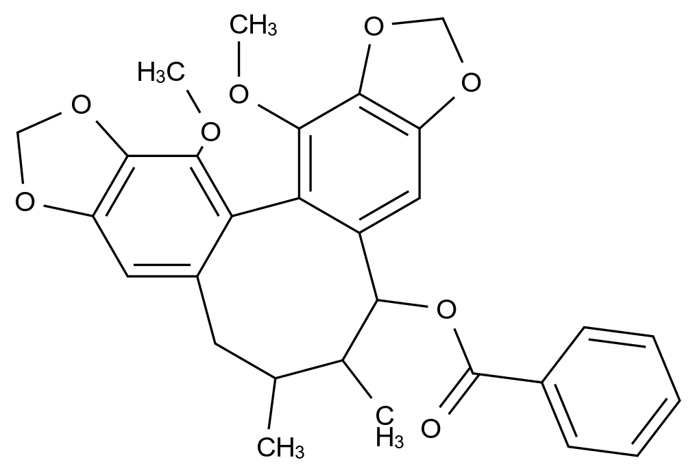  Interiotherin A CAS 181701-06-4 结构式 Chemical Structure
