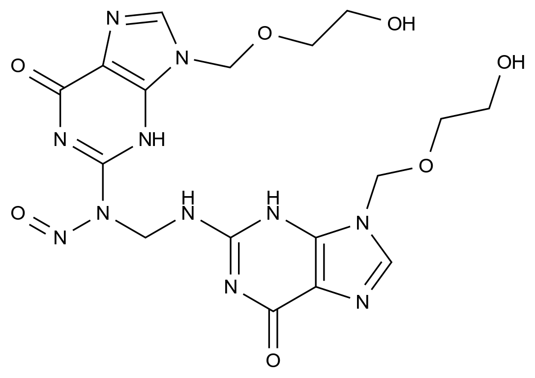Aciclovir Impurity 34