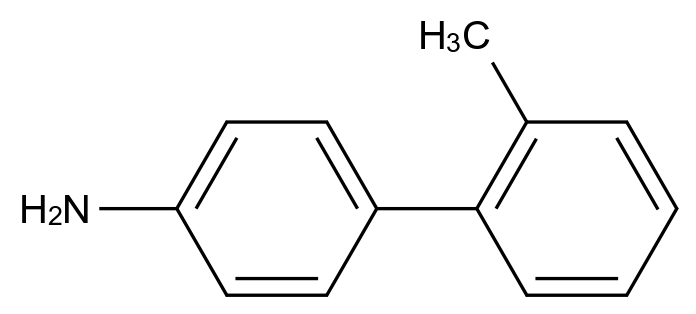 CAS No.:1204-41-7,4-Amino-2’-methylbiphenyl