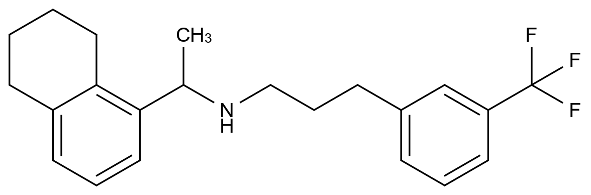 CAS No.:1229224-93-4,Tetrahydro Cinacalcet