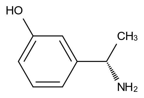 CAS No.:123982-81-0,(S)-3-(1-氨乙基)苯酚