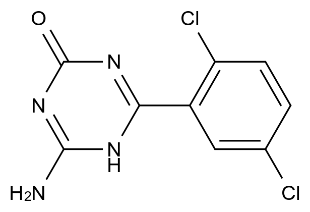 CAS No.:1373393-59-9,Lamotrigine Impurity 15