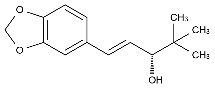 CAS No.:144017-65-2,(R)-Stiripentol