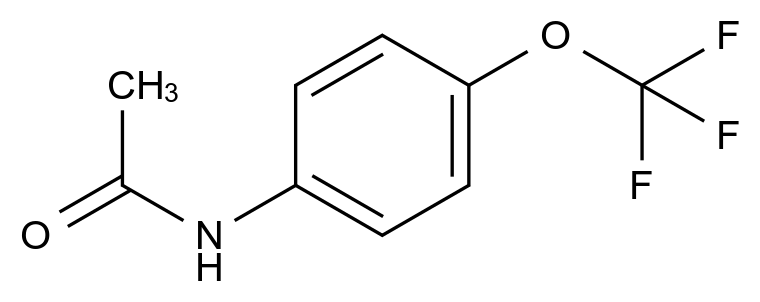 CAS No.:1737-06-0,4-(Trifluoromethoxy)acetanilide