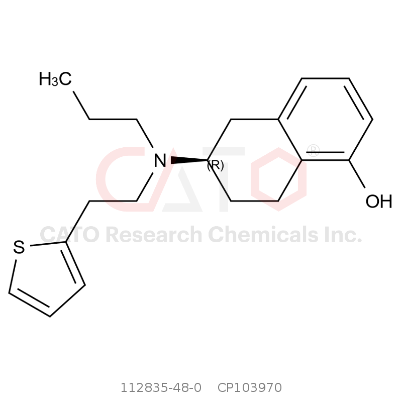 CAS No.:112835-48-0,Rotigotine EP Impurity A