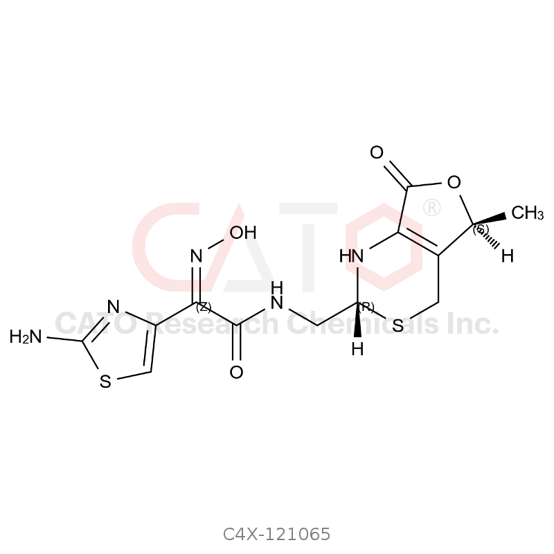 头孢地尼杂质65