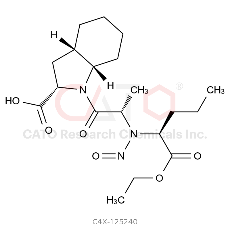 培哚普利杂质40