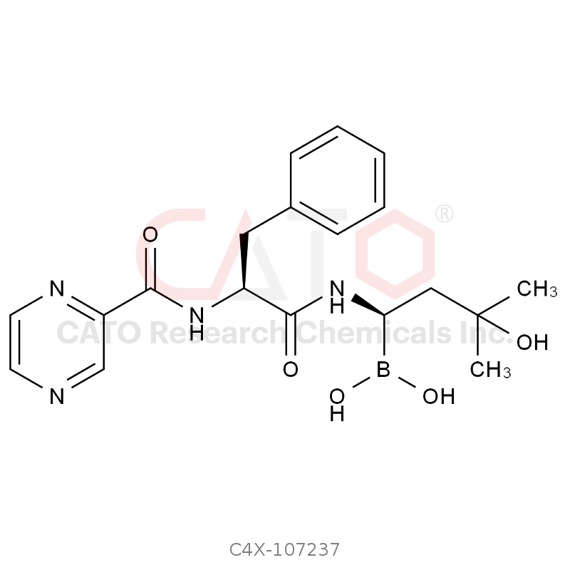 Bortezomib Impurity 37