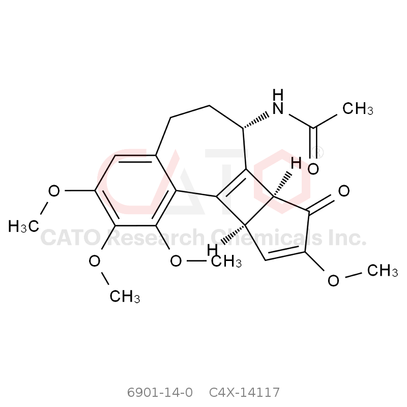 CAS No.:6901-14-0,秋水仙素EP杂质G