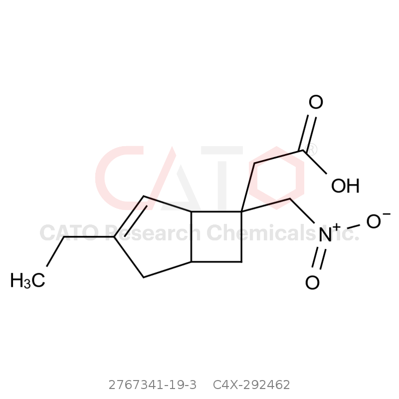 CAS No.:2767341-19-3,美洛加巴林杂质62
